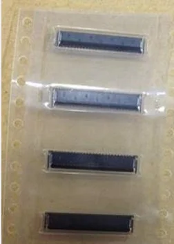 10 шт./лот для Moto G2 G3 G 3rd X + 1X2 XT1541 XT1542 XT1543 41pin LCD гибкий контакт FPC разъем дисплея