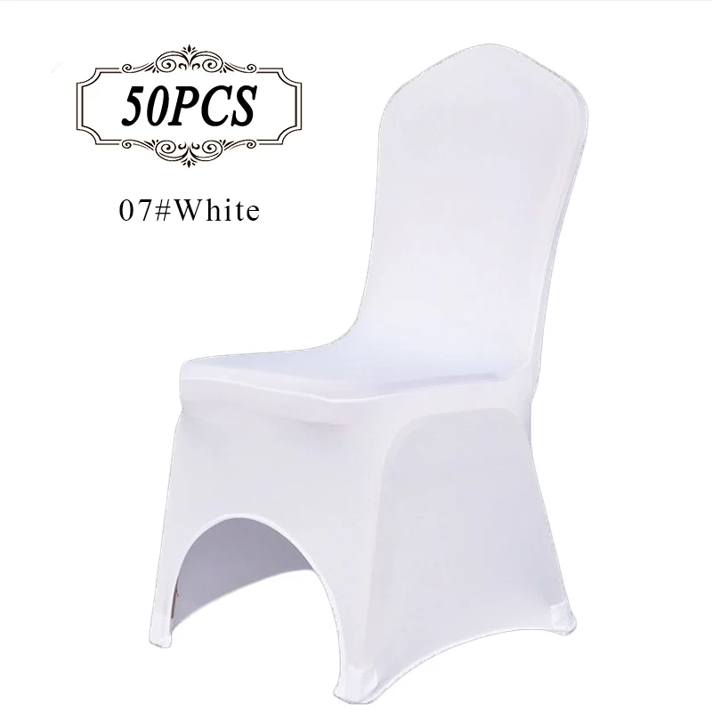 Оптовая продажа 50 шт. полиэстер эластичный спандекс Lyrca ткань стрейч покрытие для