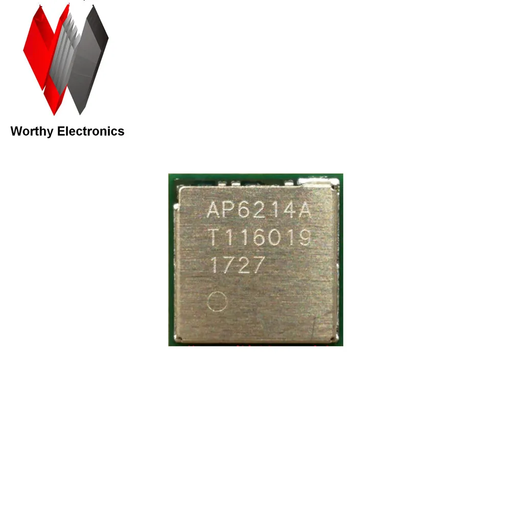 Taiwan WIFI+ bluetooth module QFN AP6214A | Integrated Circuits - Фото №1