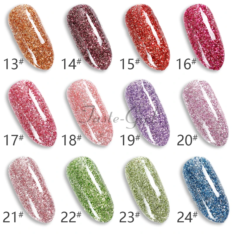 1 баночка голографический блестящий для ногтей хром Лазерная Голография Блестки