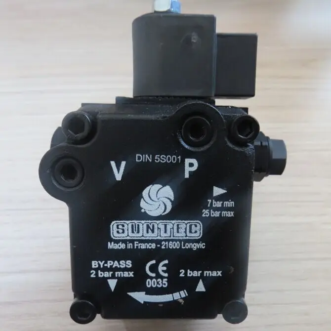 

AS47C1538 Suntec oil pump for diesel oil or Oil-gas dual burner