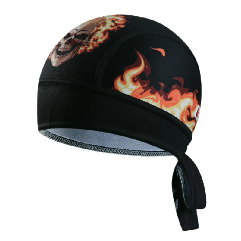 Шарф Amur Leopard Team Верховая езда пират шапка бандана для мужчин и женщин шарф