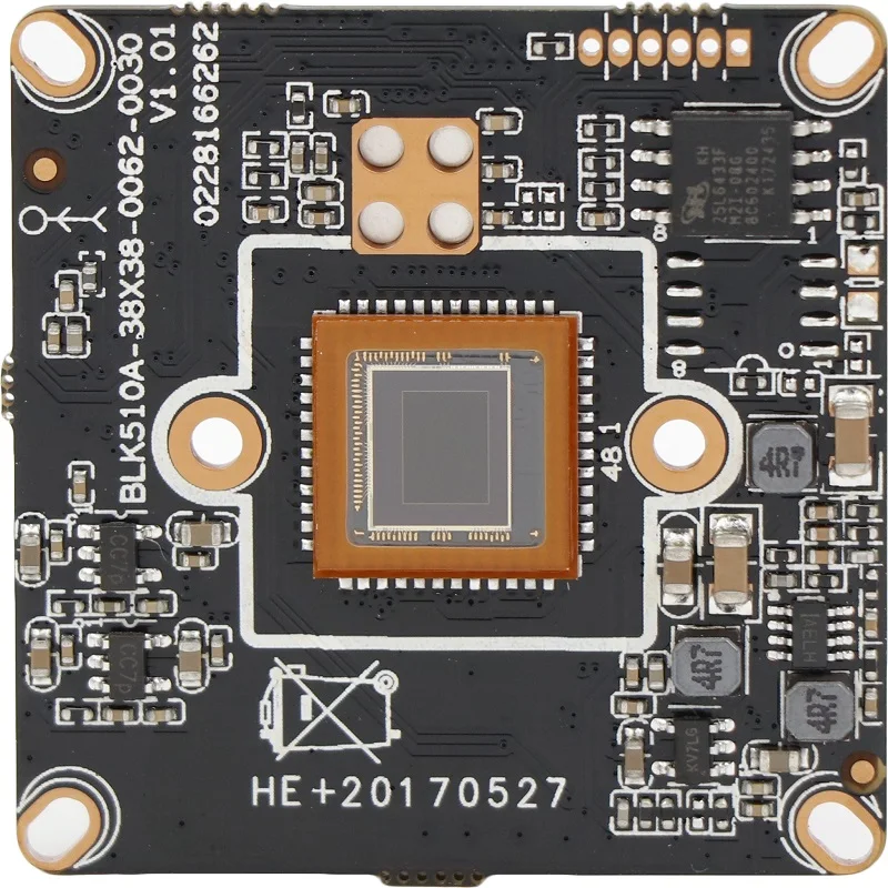 Оригинальный XM IP CCTV камера Камера AR0130 HD Разрешение 1280x960 H.264 Сетевая безопасности