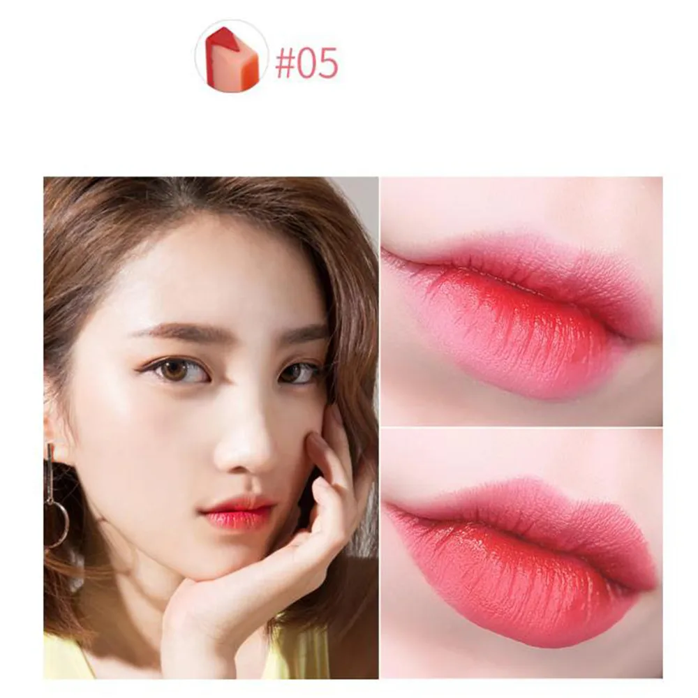 Новинка 2018 года красота водостойкий длительный матовый карандаш для губ Губная