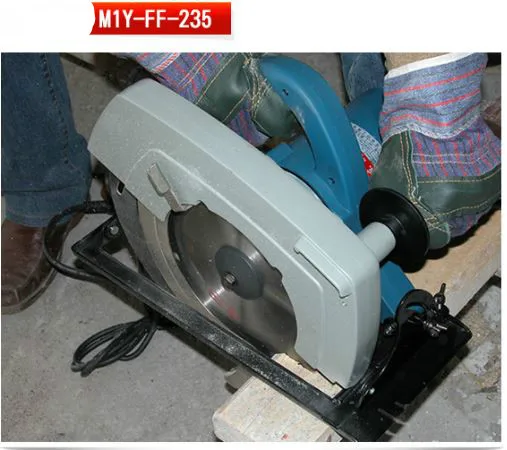 Электрическая пила бесплатная доставка циркулярные пилы портативные 9 дюймов