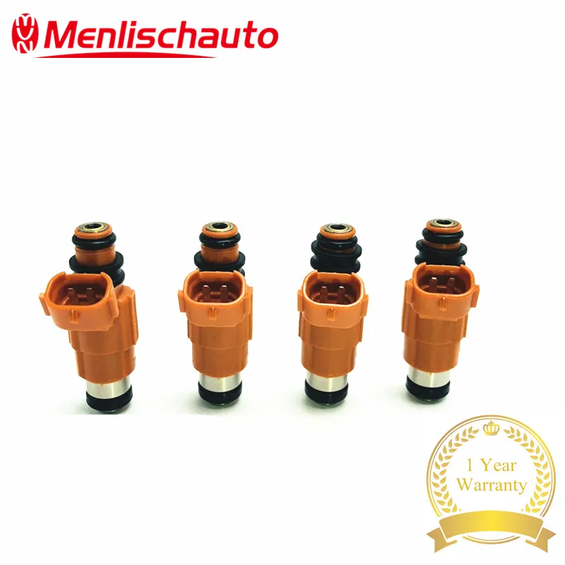 8X 68V-8A360-00-00 CDH210 INP771 68V8A3600000 топливный инжектор для морской Yamaha F115 подвесной Eclipse Galant для Suzuki Vitara
