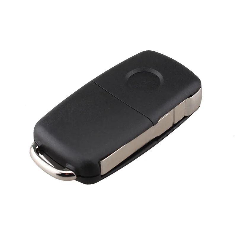 Дистанционный ключ QWMEND для Skoda Fabia Superb Roomster 3 кнопки ID48 чип 2002 2011 5K0 837 202 AD 202AD 434 МГц