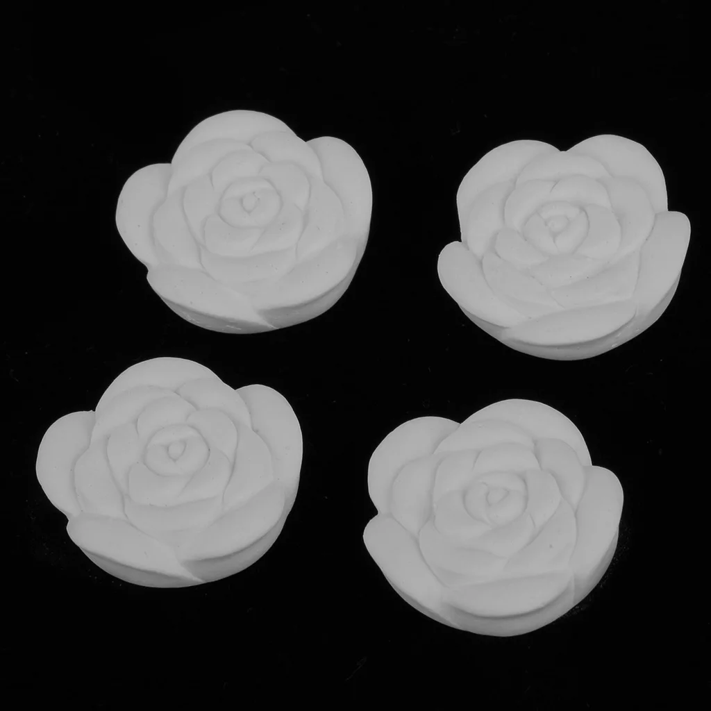 6 шт. Seastar розы аромат ароматный камень DIY эфирные масла диффузор Ароматические камни освежитель воздуха Ароматические комнаты ароматы
