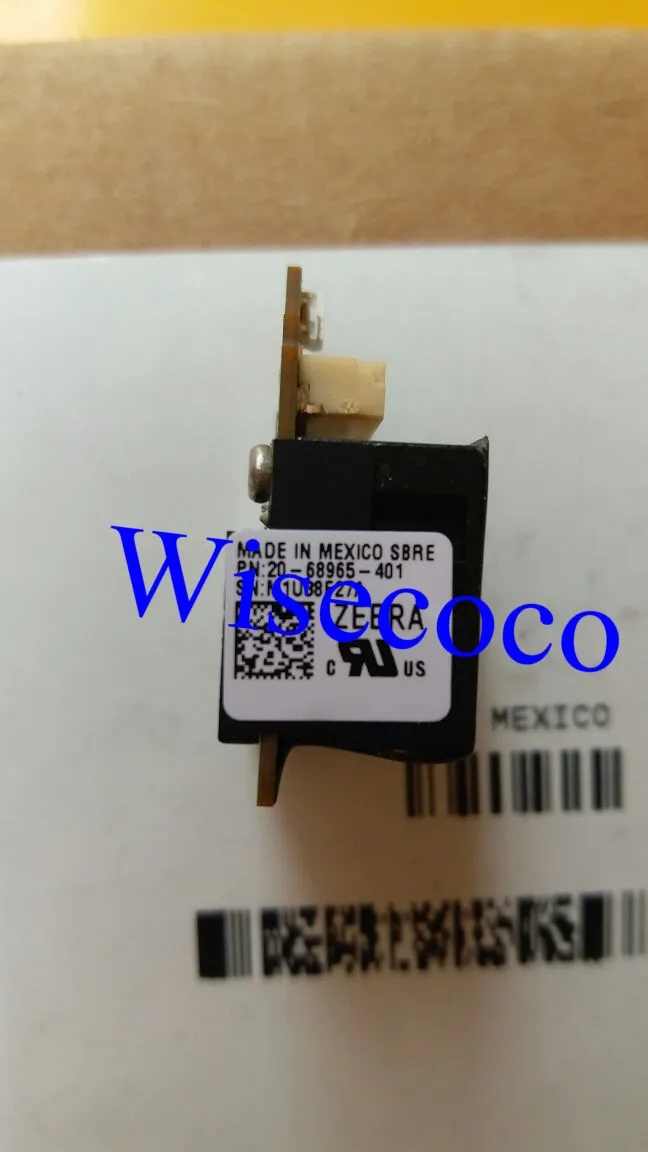 Новый оригинальный двигатель для лазерного сканера Motorola Symbol Zebra RS419 WT41N0 с