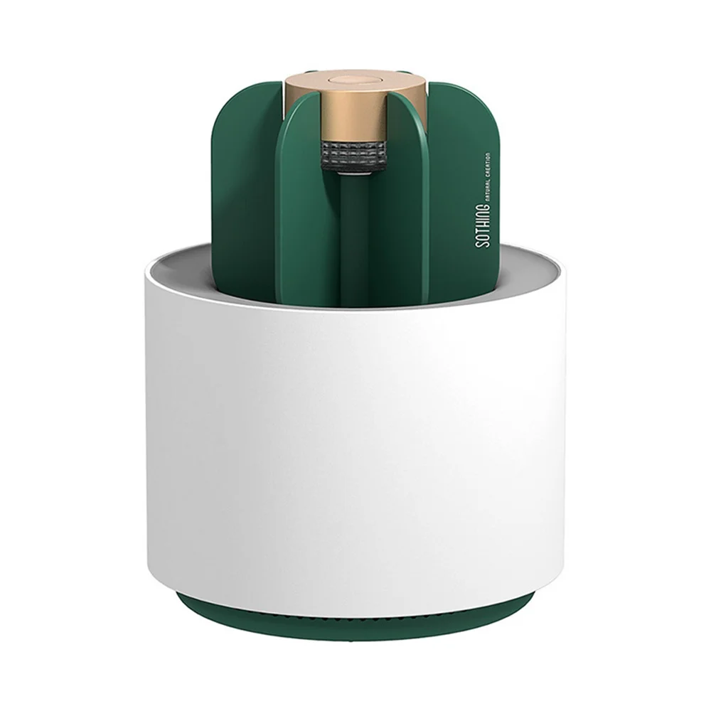 Xiaomi mi jia экологический бренд комаров убийца лампа портативный кактус USB Электрический Противомоскитный репеллент насекомых T - Цвет: Зеленый