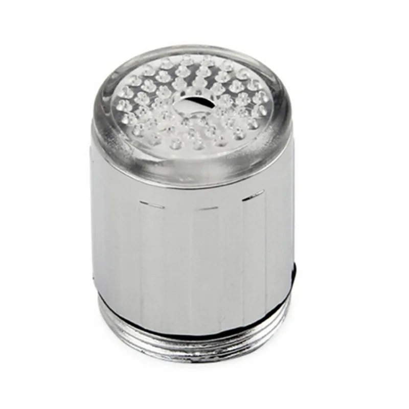 7 Цветов perlator LED Аэраторы экономии Воды Кран ванная комната с душ и Смеситель Для