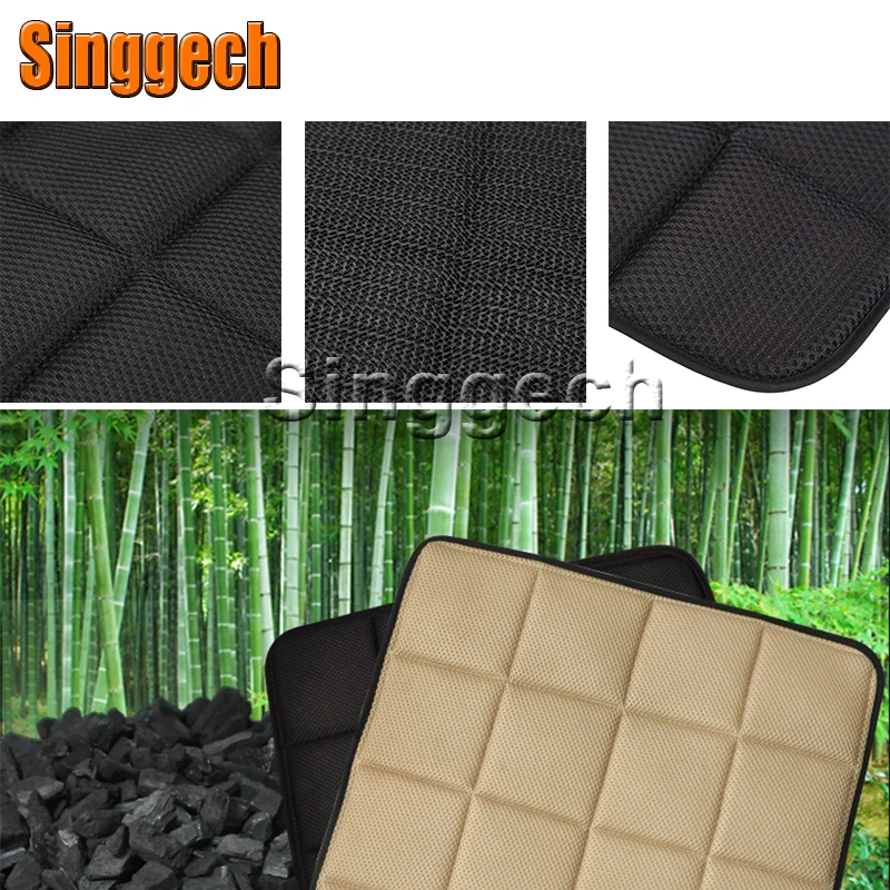 Автомобильные воздухопроницаемые сетчатые подушки на сиденье для Renault Duster Laguna