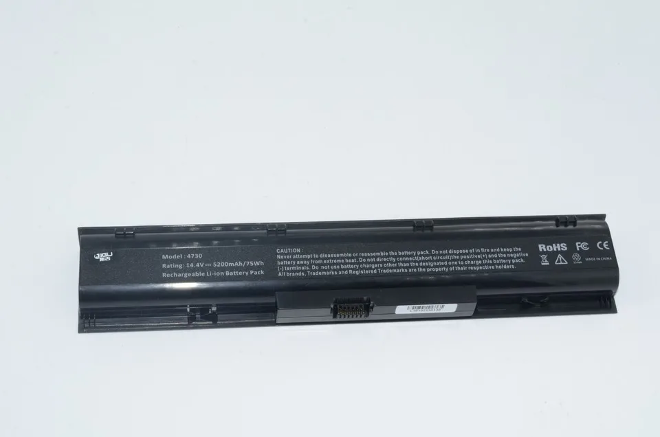 JIGU 8 ячеек 4ICR19/66-2 PR08 Аккумулятор для ноутбука hp для Probook 4730S HSTNN-IB2S 633734-421 633807-001