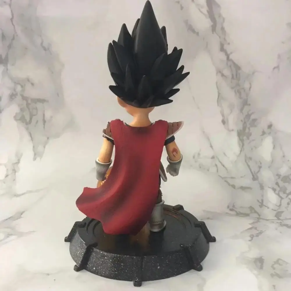 Dragon Ball Vegeta DOD Son Goku KID GOKU SD Super Saiyan Figure PVC 150mm Z Action DBZ DragonBall | Игрушки и хобби