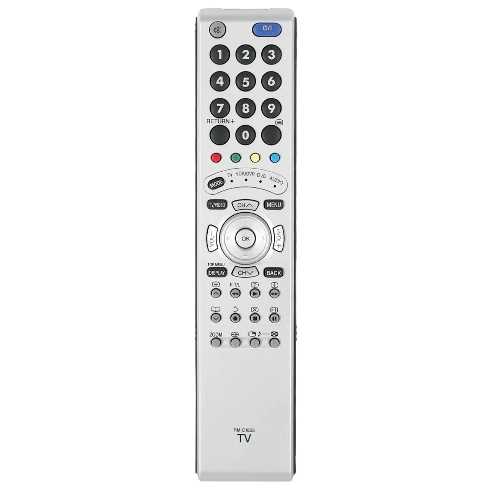 Пульт дистанционного управления подходит для jvc TV lcd led tv пульт RM C1855 DVD