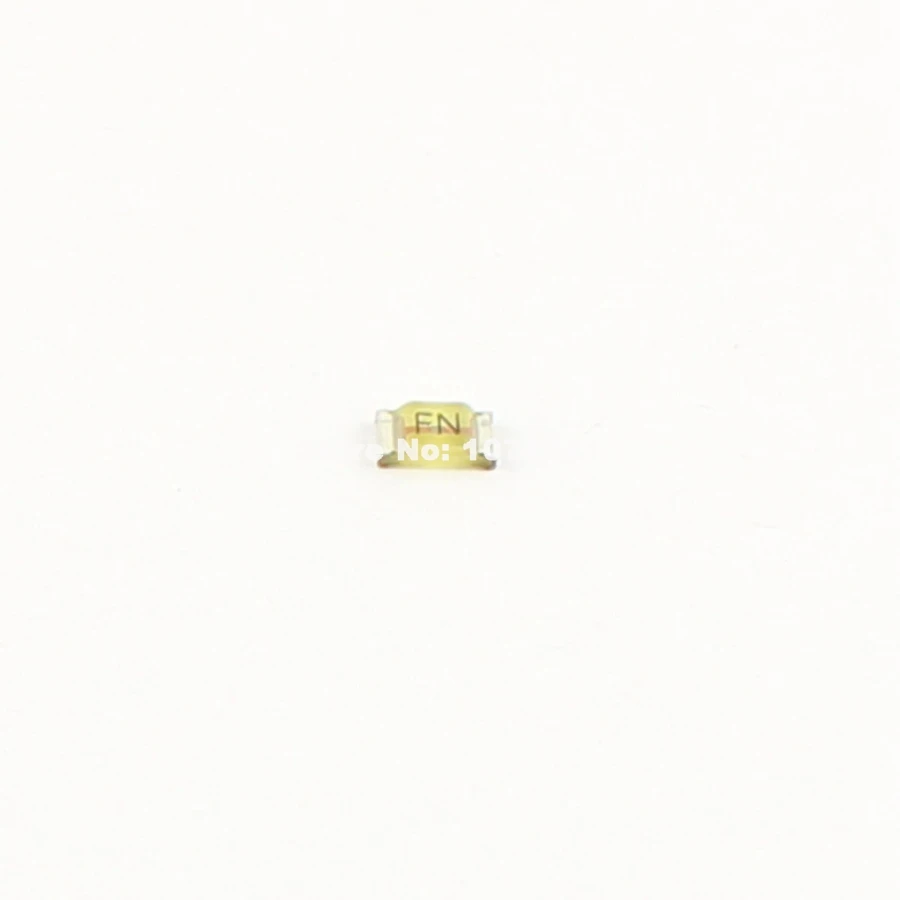 10 шт. в наборе Littelfuse SMD SMT 1206 очень быстродействующий предохранитель 2A с алюминиевой крышкой, 63В 429002 маркировка для клемм FN