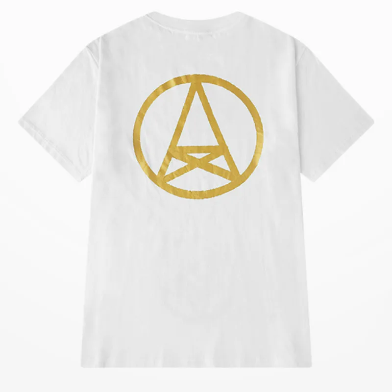 Скейтборд бронзового цвета 3d Тотем новинка футболка с принтом мужские футболки