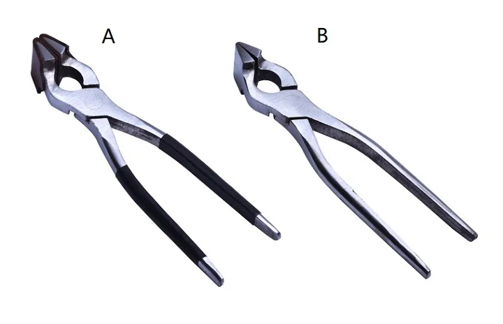 Новинка 1 шт. плоскогубцы из кожи складные для фото инструменты рукоделия|Наборы