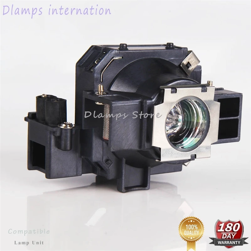 compatible EMP-732 EMP-737 EMP-740 EMP-745 EMP-750 EMP-755 EMP-760 ELP32 V13H010L32 for Epson projector lamp with housing