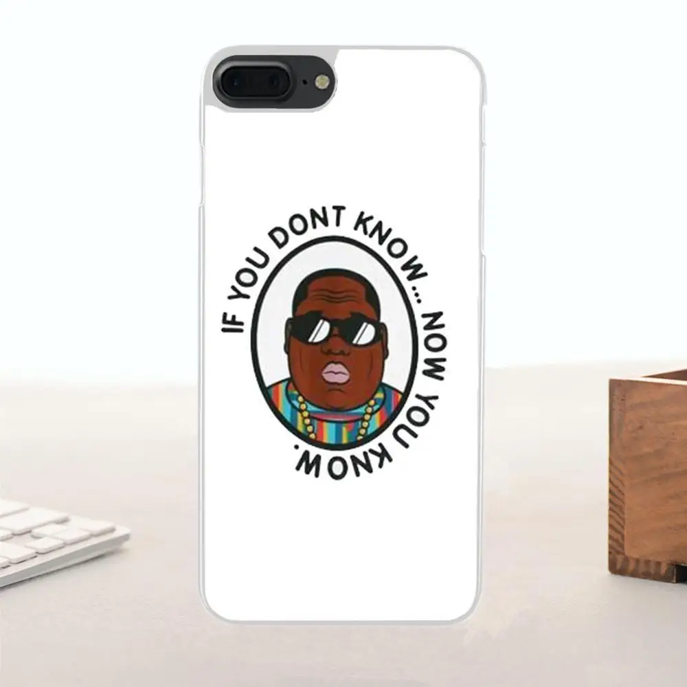 Bixedx Biggie Smalls B.i.g. Rap Hip Hop Legend For Huawei G7 G8 Honor 5A 5C 5X 6 6X 7 8 V8 Mate 9 P7 P8 P9 P10 Lite Plus | Мобильные