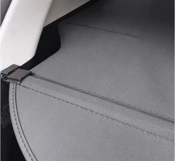 Защитный щит для заднего багажника автомобиля защитный экран груза затеняющий