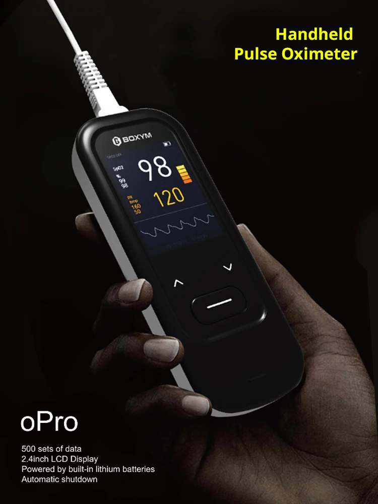 Ручной пульсоксиметр зонд для OPRO oximetro зонды для взрослых детей новорожденных младенческий датчик кислорода в крови для монитора