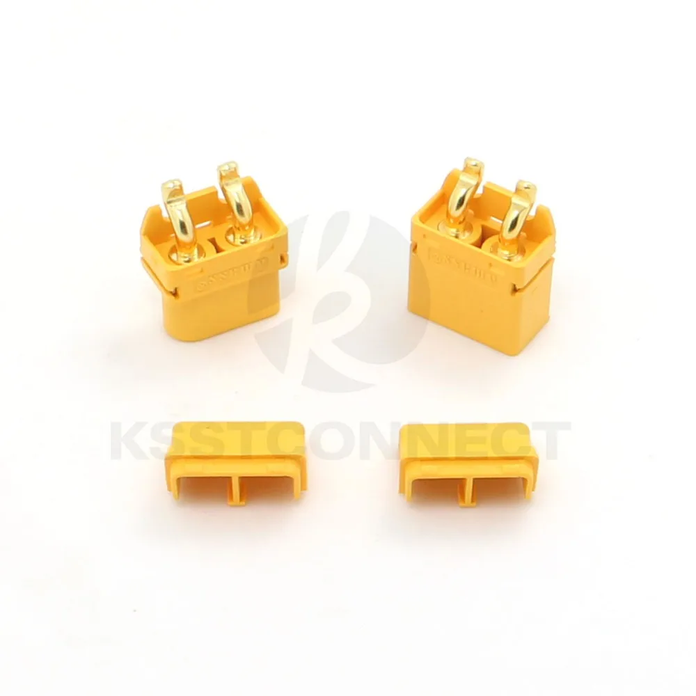 XT60PT 10 пар контроллеров штепсельных вилок с разъемами для зарядки аккумуляторов и