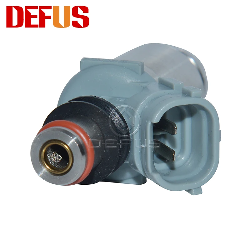DEFUS Bico 1X Топливный инжектор сопла OE 195500-5670 MD308861 2 мотыги для Mitsubishi Pajero V20 3,0 л Montero 3.0L 1995-1996