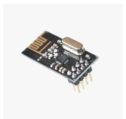 50 шт. x NRF24L01+ беспроводной модуль 2,4G модуль беспроводной связи модуль обновления