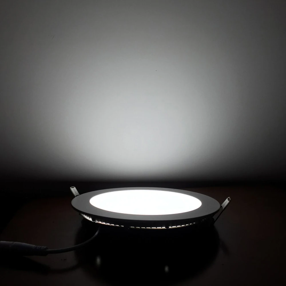 Ультратонкий квадратный светодиодный Светильник направленного света