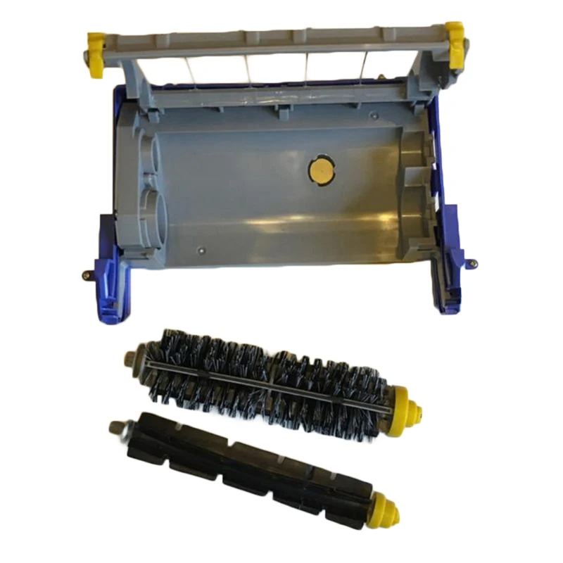 3X/лот Роликовые щетки инструмент для удаления черных точек и прыщей модуль IRobot