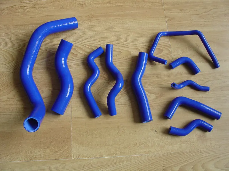 Лидер продаж силиконовый радиатор и вспомогательный шланг для NISSAN Silvia/180SX RPS13 PS13