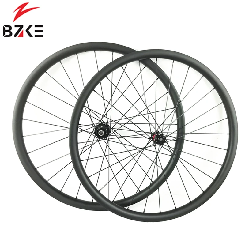 Углеродные mtb колеса 29 34 мм ширина 30 Высота велосипедные для всех mountiann 29er MTB boost