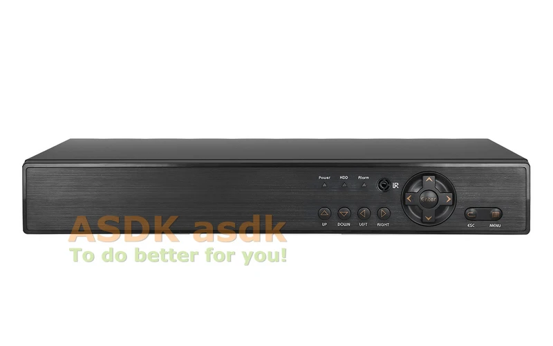 24 канала HD 1080P NVR H.264 сетевой видеорегистратор HDMI 24 CH поддержка CMS ONVIF 2,0 CCTV NVR для ip-камеры P2P облачная система
