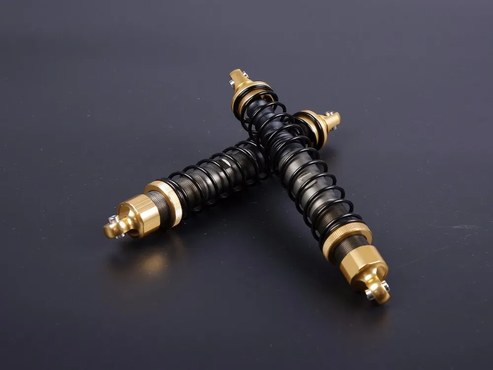 ЧПУ 8 мм передний амортизатор с амортизатором для RV/KM/HPI BAJA 5B. Ss 5t rv95222|shock absorber|front