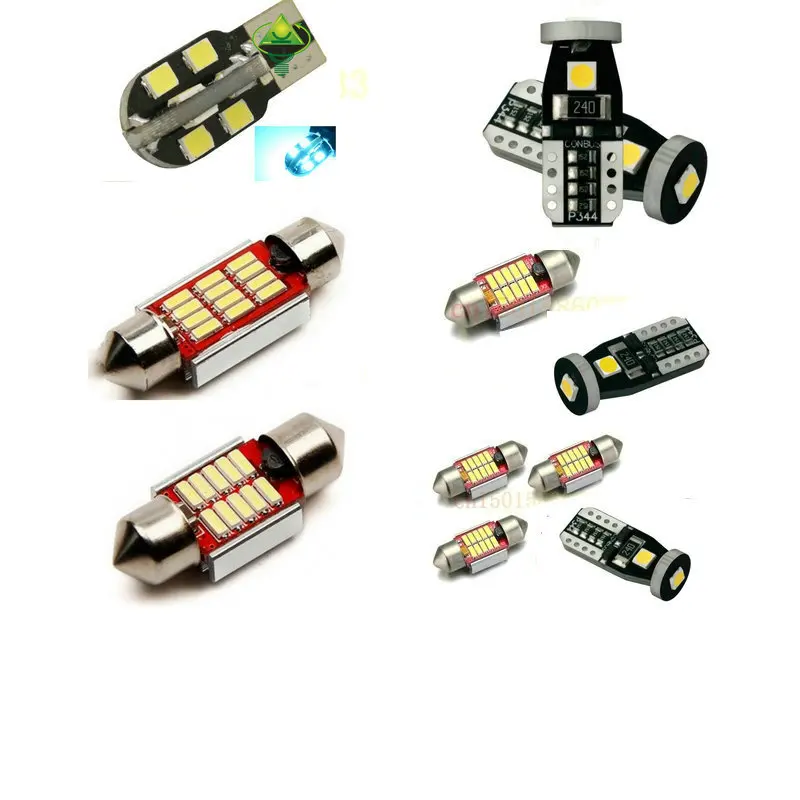 Автомобильный светодиодный Подсветка салона для Land Rover RANGE ROVER Mk2 P38A Авто