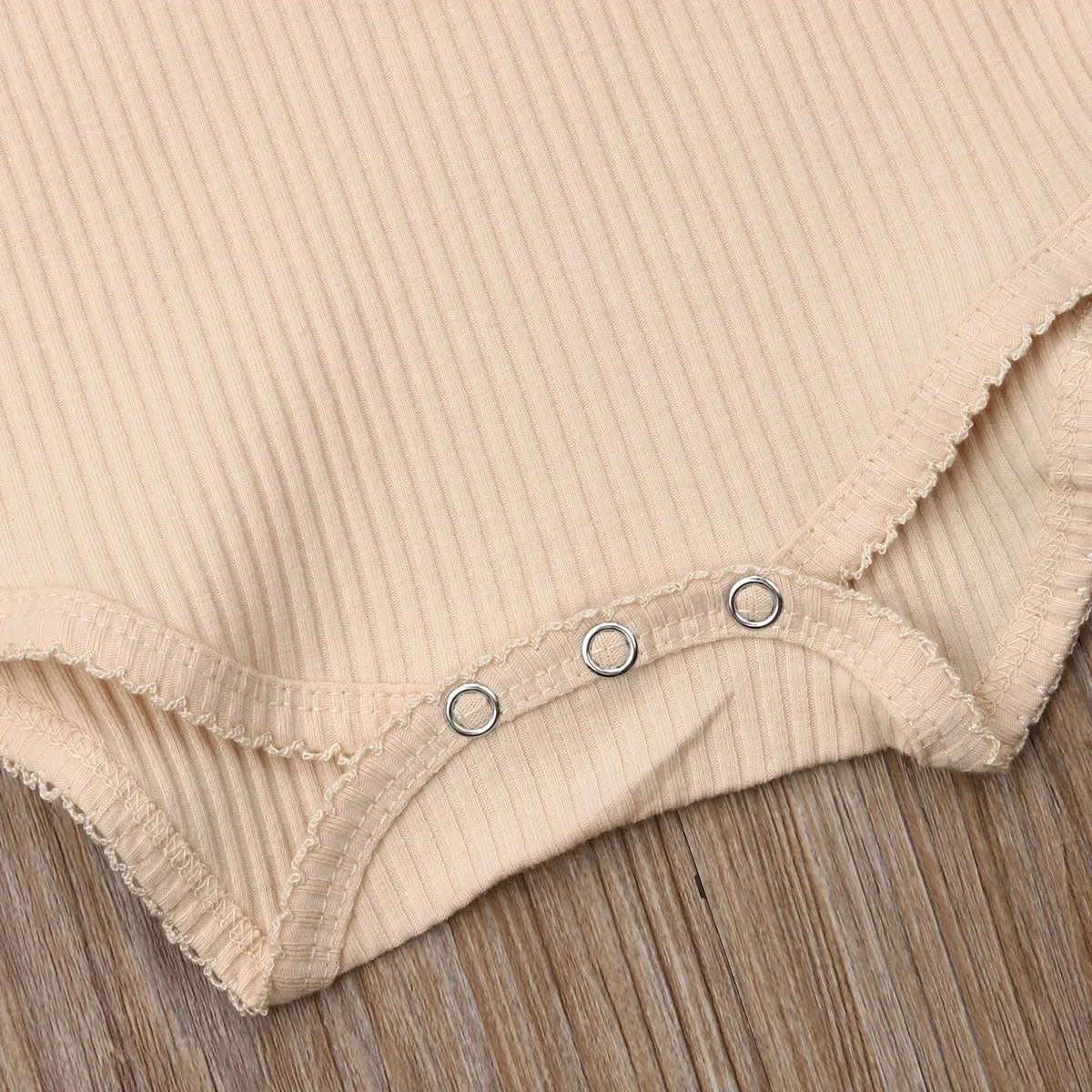 Комбинезон хлопковый для новорожденных без рукавов 3 шт./лот | Детская одежда и