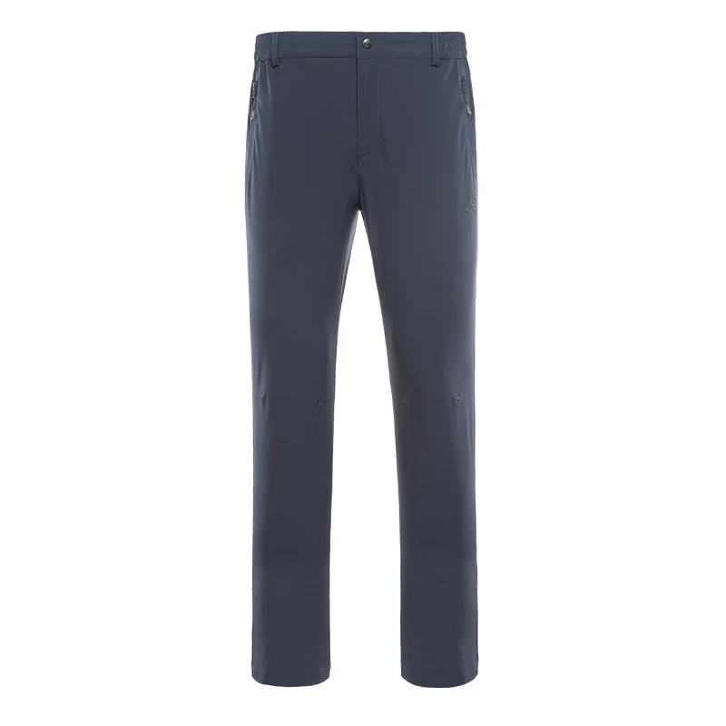 Tectop мужские летние высокоэластичные штаны для походов бега быстросохнущие |