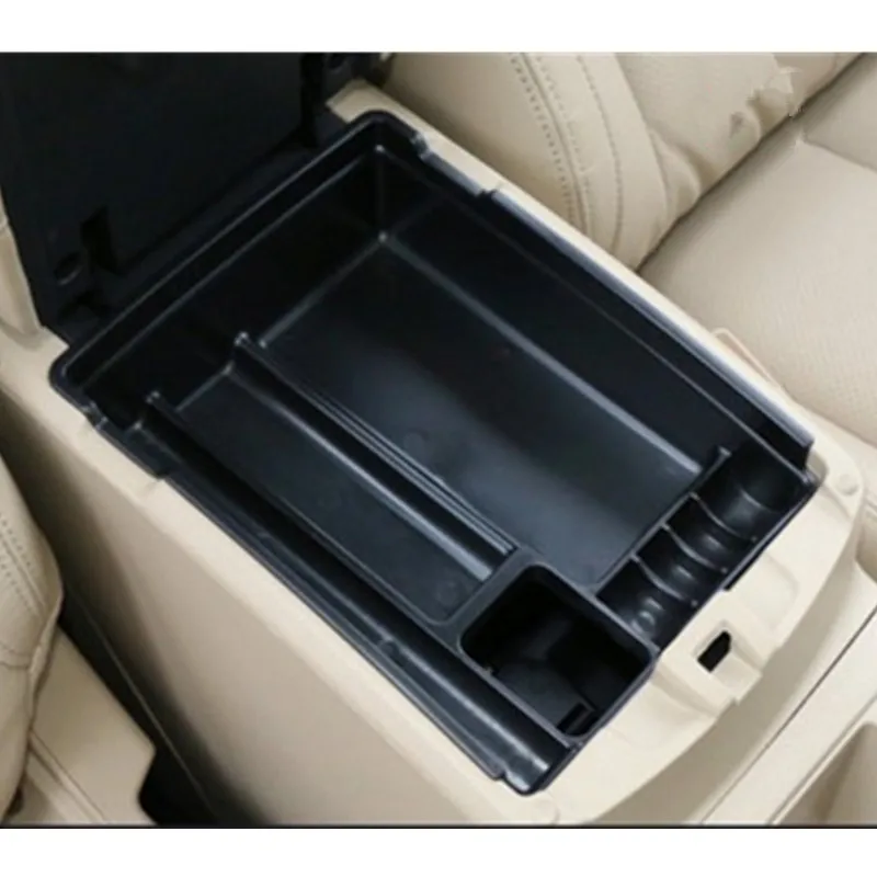 Центральный хранения паллет подлокотник Box Контейнер для Nissan X-Trail T32 /Rogue - Цвет: A