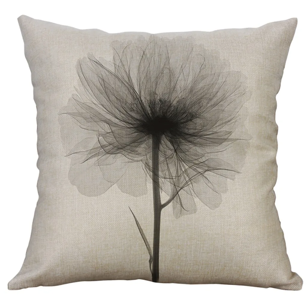 A/B Наволочка декоративная наволочка для дивана домашний декор съемная и моющаяся