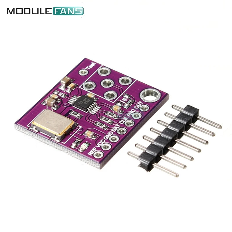 CJMCU-9833 AD9833 генератор сигналов зарядная Модульная плата STM32 STM8 STC микропроцессоры