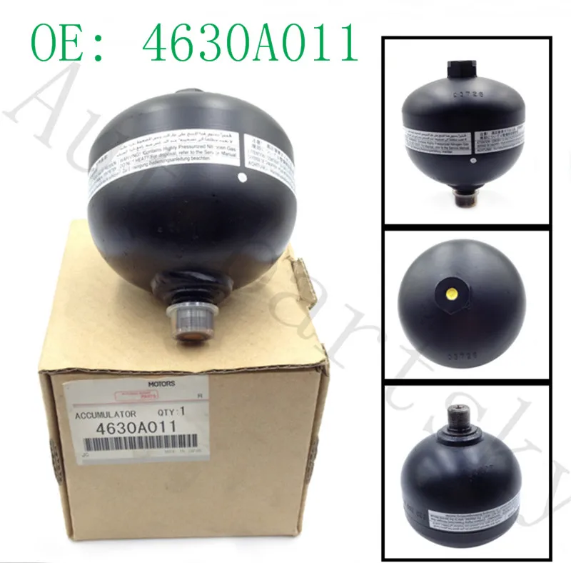 OEM Новый ABS тормоз с усилителем аккумулятор 4630A011 для Mitsubishi Montero - Цена: 19 281,89 руб.