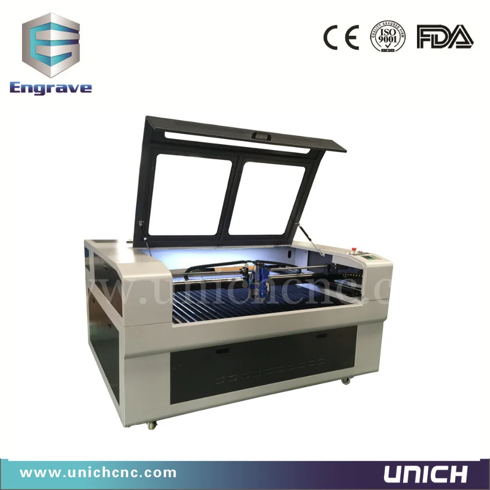 Top quality stainless steel/carbon steel metal laser cutting machine/wood engraving machine | Инструменты
