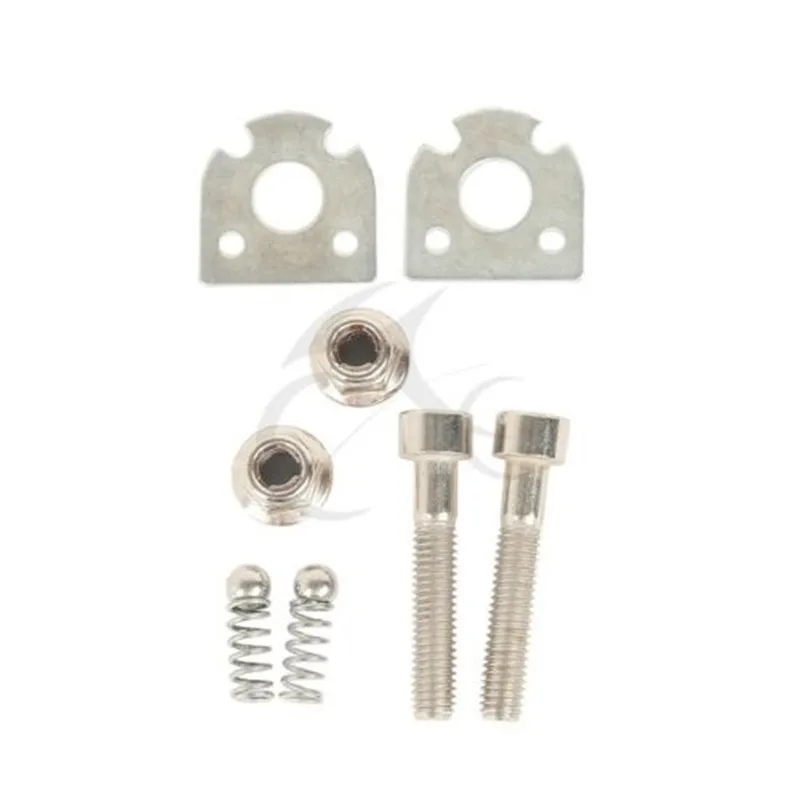 Черный набор задних подножек подножки Peg Для YAMAHA YZF R1 2002- R6 2003- 03 04 05 06 07 08 серебристый матовый черный мотоцикл