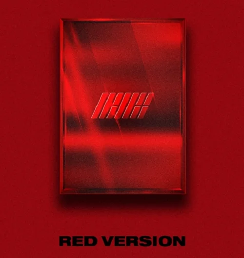 [MYKPOP]~ Официальный~ IKON: детский альбом CD-SA19061506-RED Ver