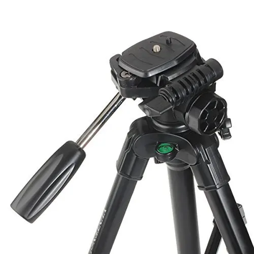 Профессиональный штатив Yunteng vct 690 Штатив для Canon цифровых зеркальных фотокамер