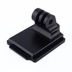 Алюминиевый сплав Quick Release Plate Base креплений для GoPro Hero Action кронштейн для камеры с поддержкой для тактических действий для крепления на шлеме