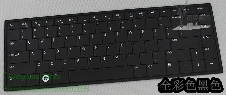 Силиконовая Защитная пленка для клавиатуры Dell 5030 Vostro13 3300 3400 Inspiron 1464 14 N4030 M301Z |