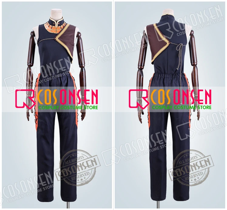 Костюм для косплея IDOLiSH7 Tsunashi Ryunosuke небесный паломный престол звезды все