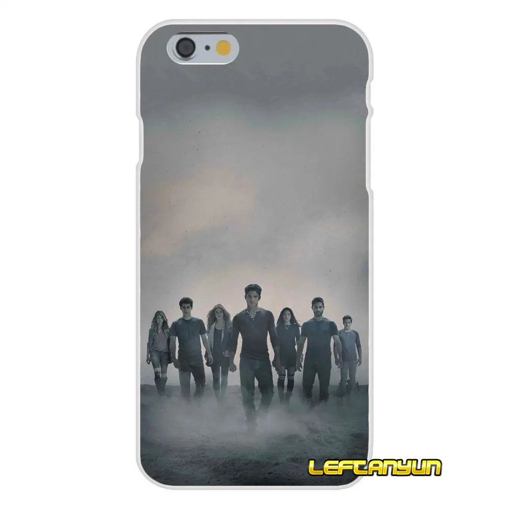 Для Samsung Galaxy A3 A5 A7 J1 J2 J3 J5 J7 2015 2016 2017 аксессуары для телефонов чехлы Teen Wolf Tyler